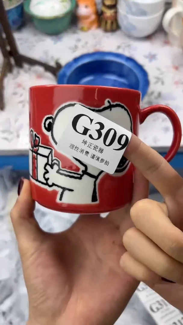 瓷片          G309