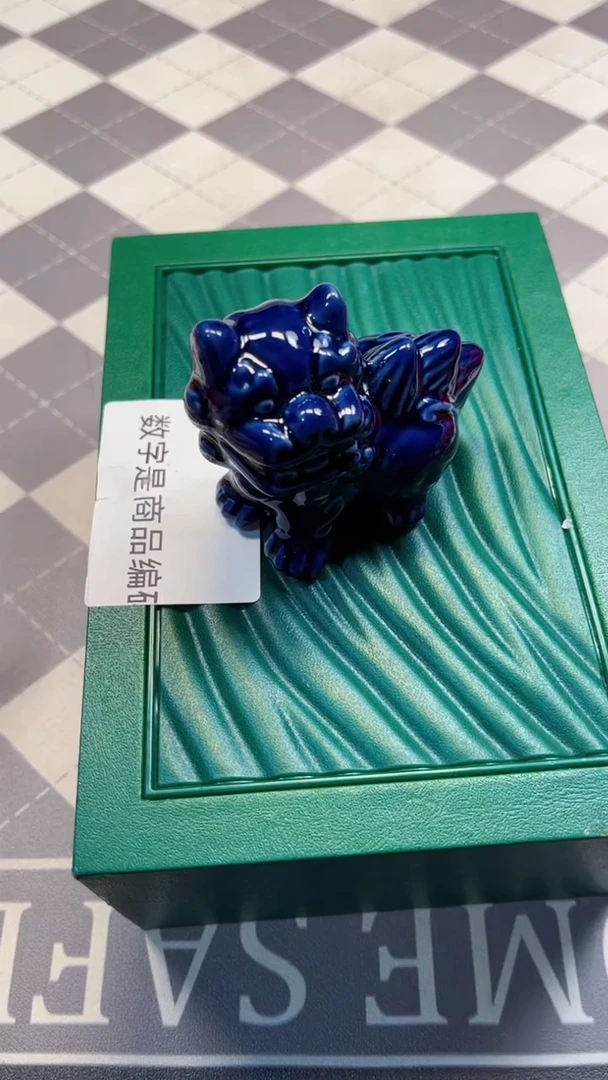 瓷片陶茶666文玩周边多人