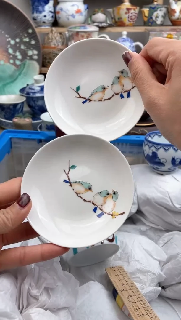 【闪购商品】瓷片默认微瑕，看清尺寸品相再拍