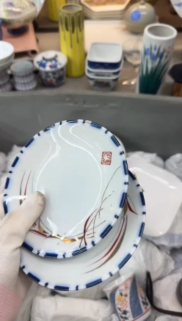 1祁*易碎品瓷器瓷器瓷器