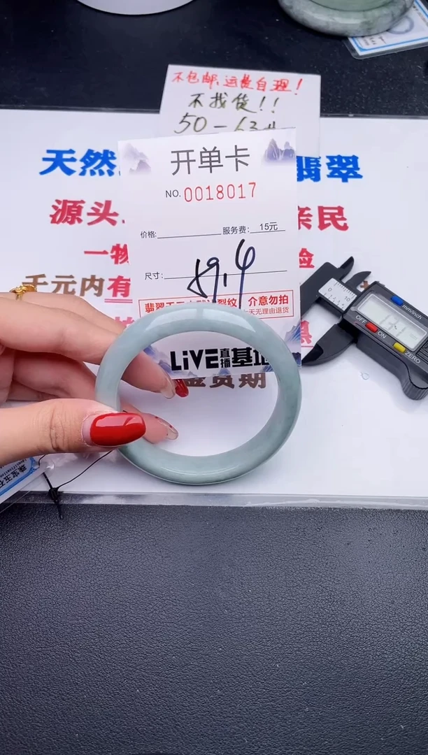 未镶嵌手镯翡翠17