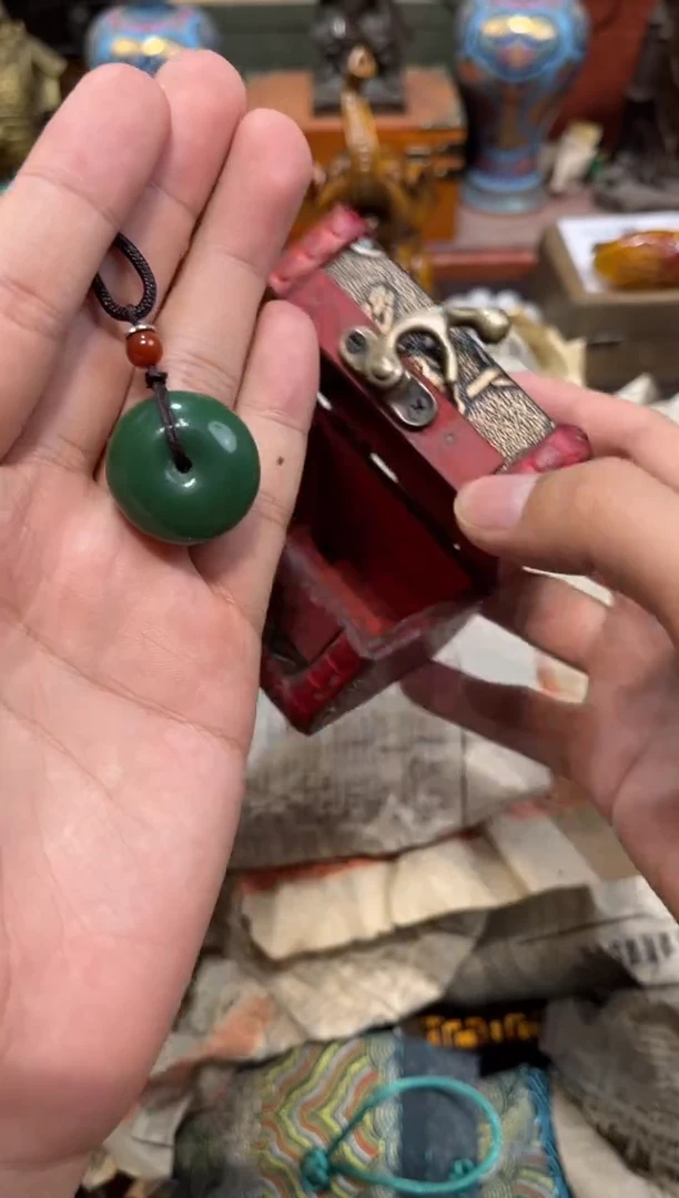 和田玉未镶嵌摆件S刘哥专属高端精品2