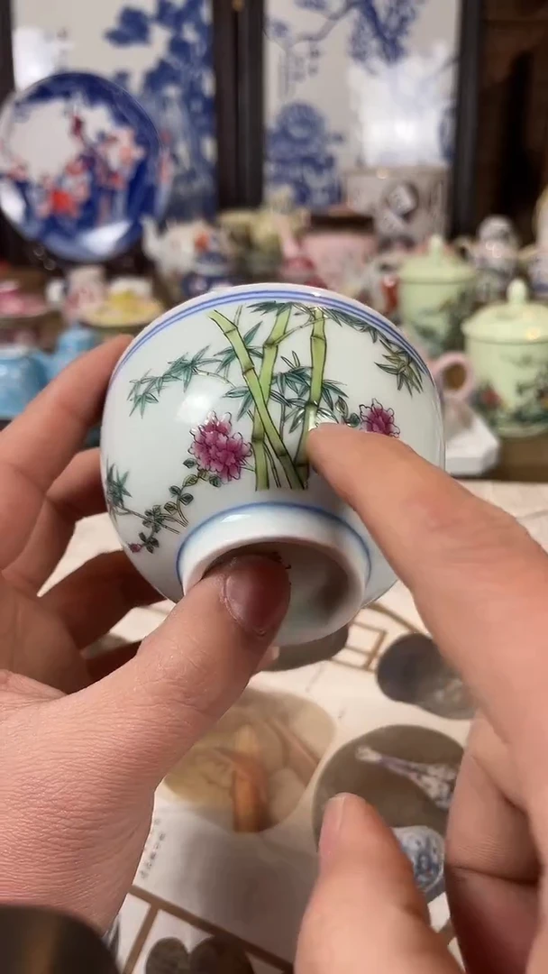 景德镇高温瓷002