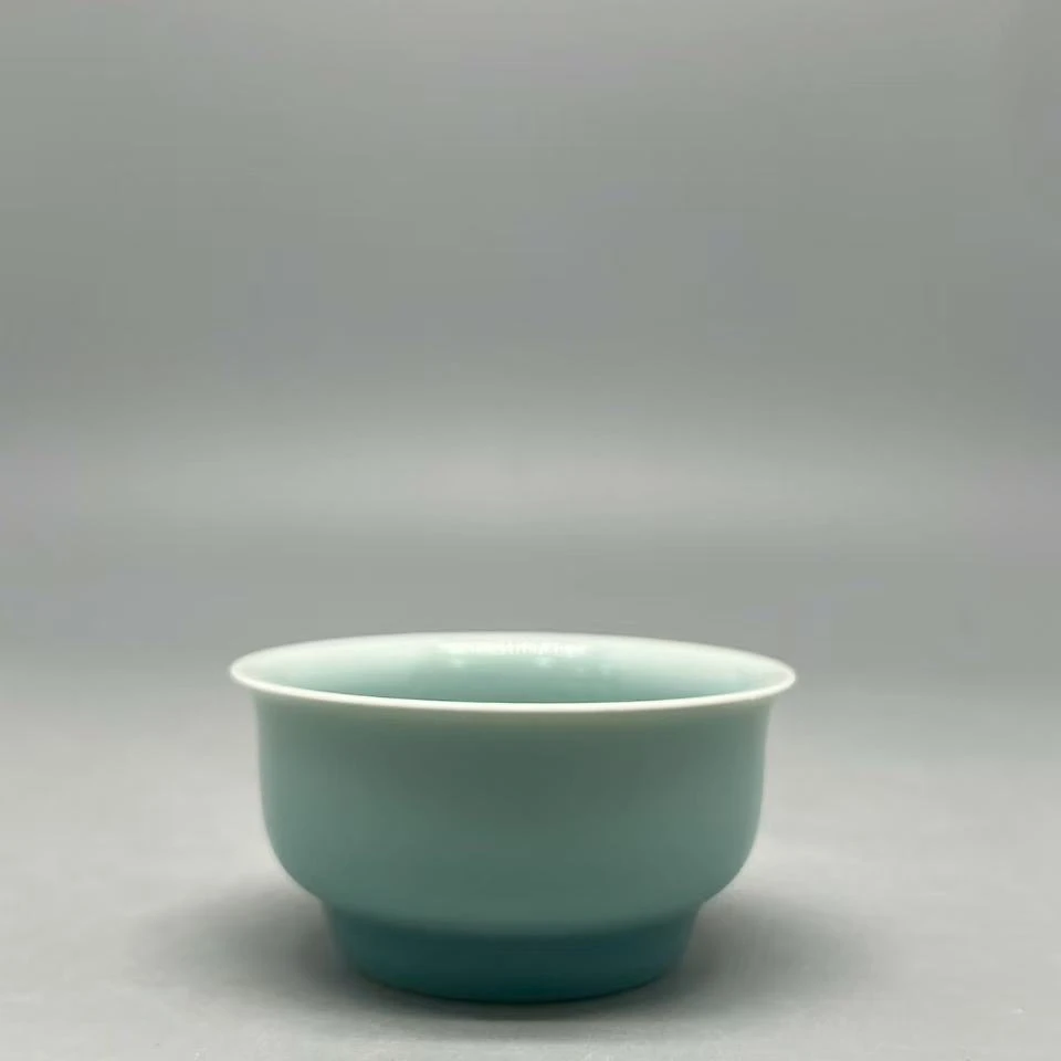 SHTC-3483[学茶严选]洪振华撇口鼓腹杯