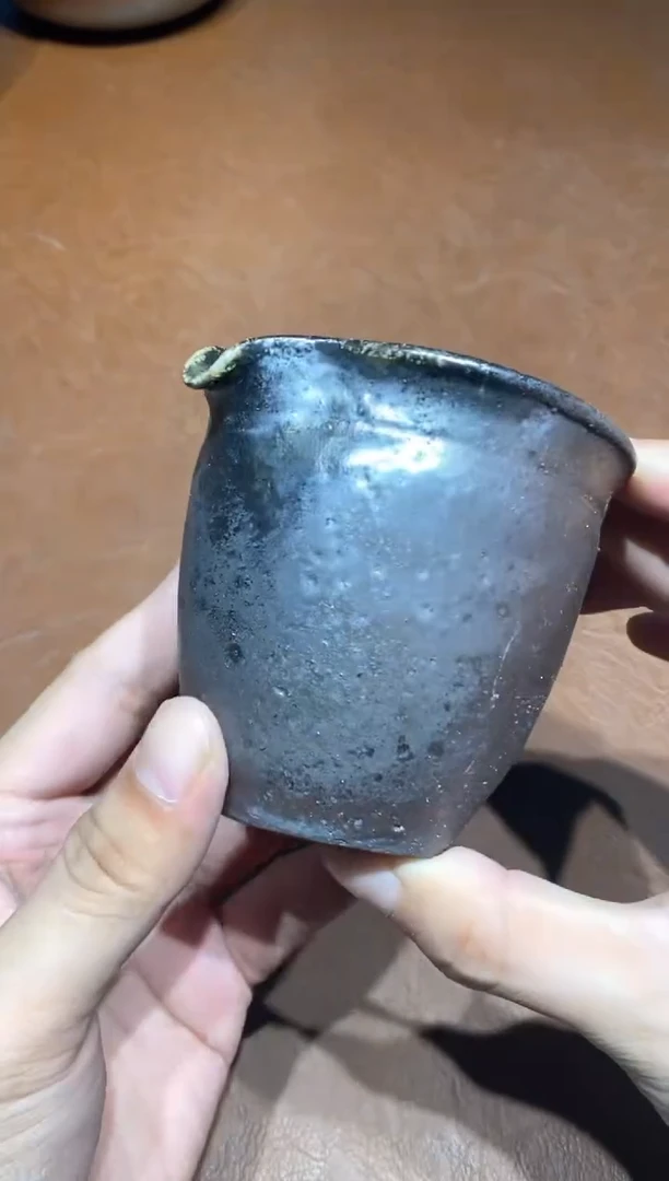 奢瓷/瑞寅柴烧茶器（公道）337