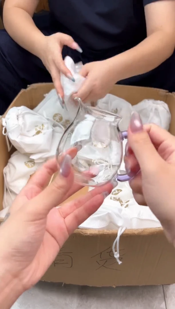 禾墨 小清乐浅紫色