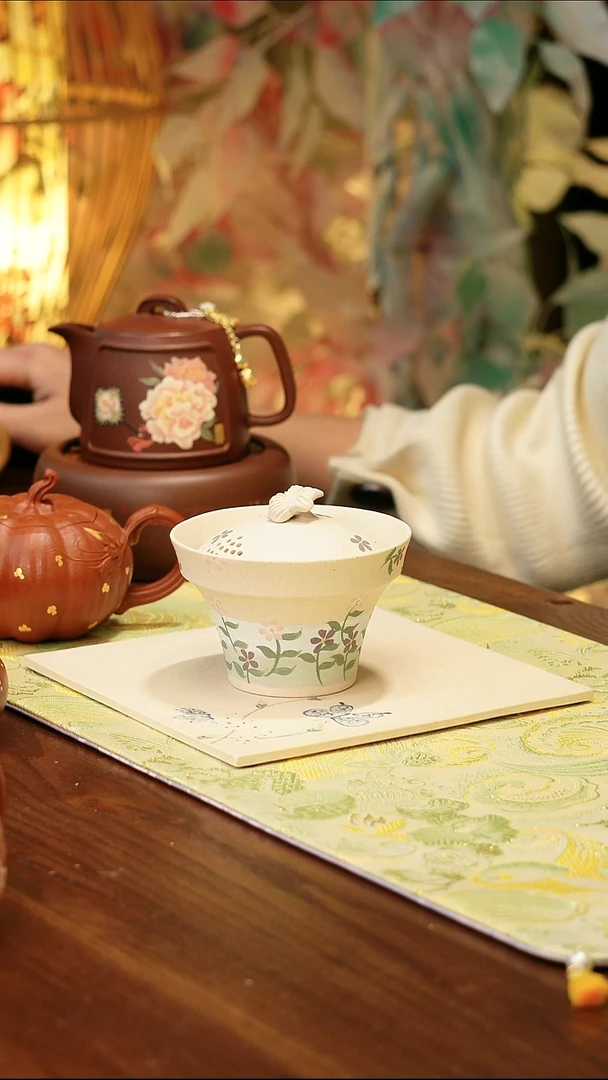 宜兴原矿手工紫砂壶