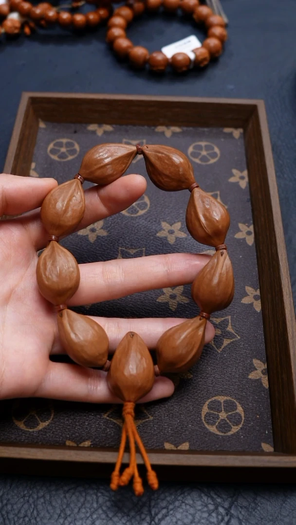 橄榄核吊坠橄榄核