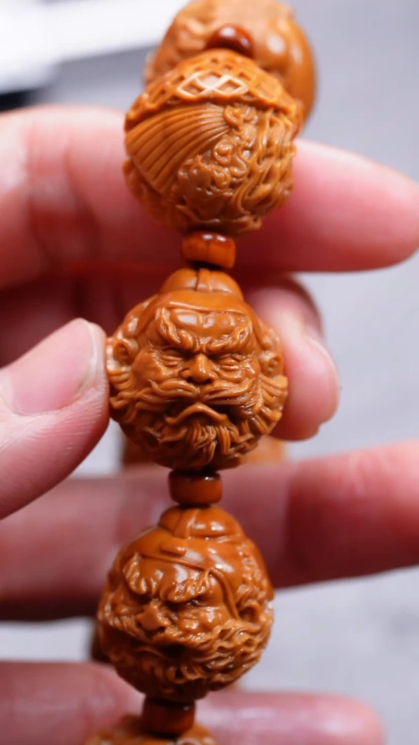 【闪购商品】橄榄核吊坠橄榄核