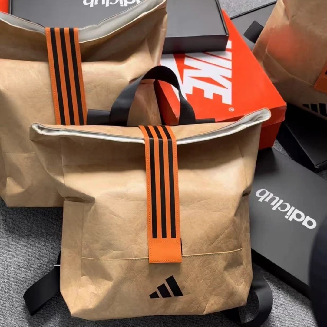 正品Adidas阿迪达斯双肩包大容量阿迪会员限定休闲双肩包礼盒装