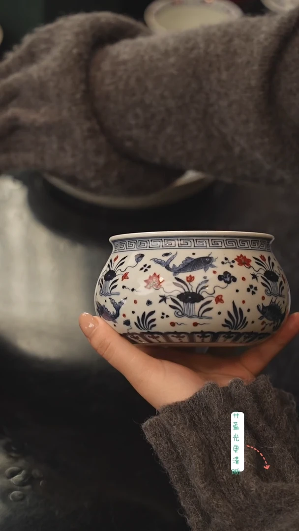 瑶瑶玩瓷-明和堂