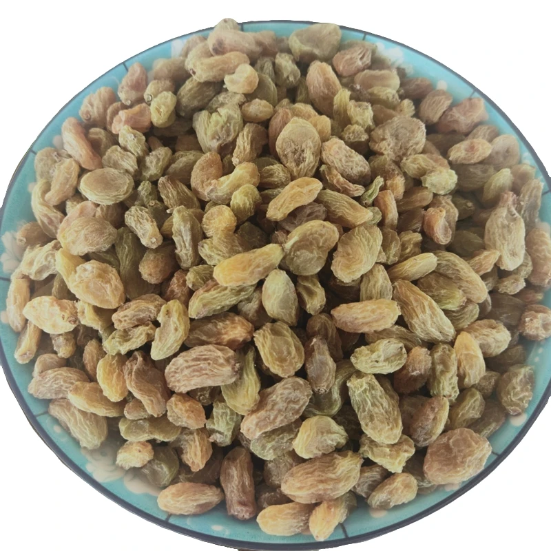 老婆子的葡萄干，产自于新疆哈密火箭农场十三连