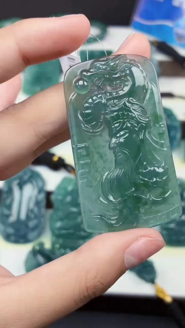 颈饰未镶嵌翡翠DLZ25121064