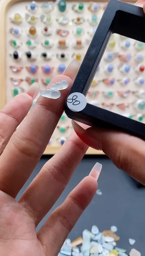 【闪购商品】翡翠裸石缅甸天然A货翡翠裸石