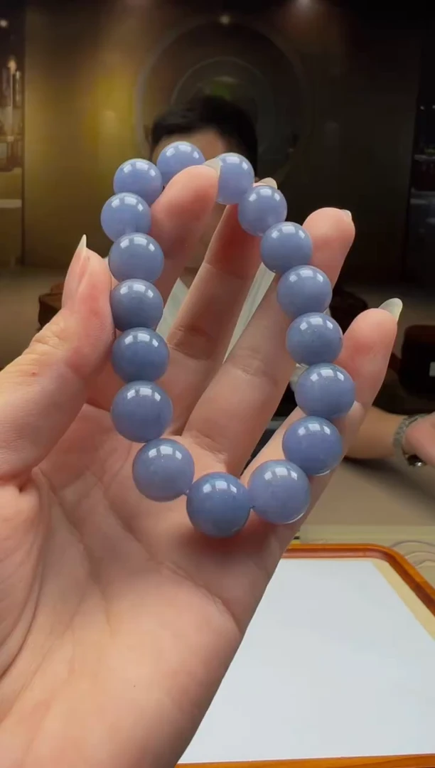 翡翠未镶嵌颈饰RB2025-7-10-25