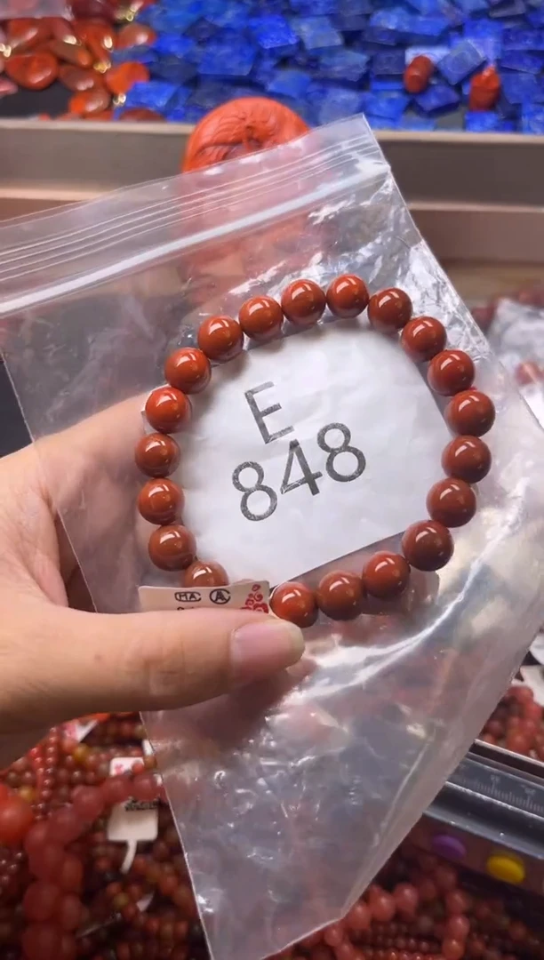 未镶嵌南红玛瑙珠宝奇石E848-9