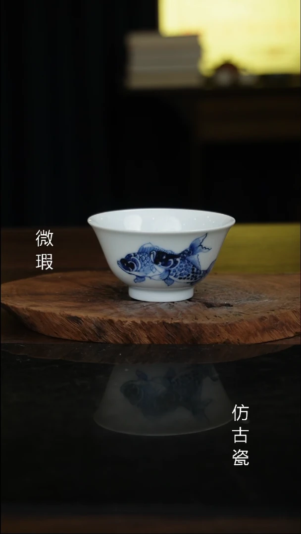 景德镇手工手绘陶瓷