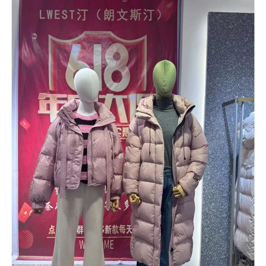 朗文冬装合集。休闲简约百搭