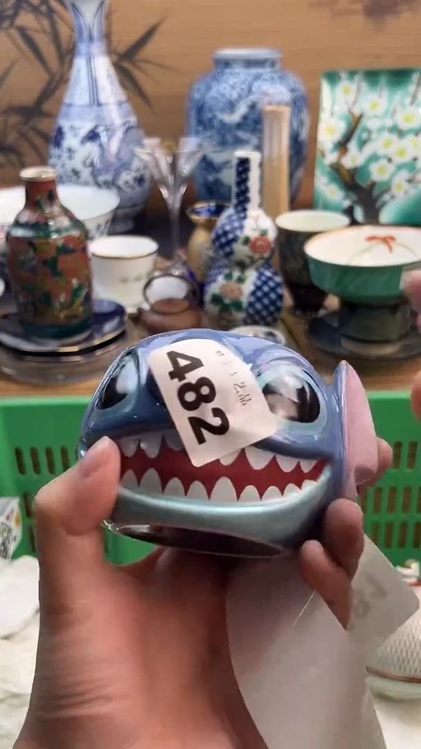 瓷片熊****经A瓷片      482