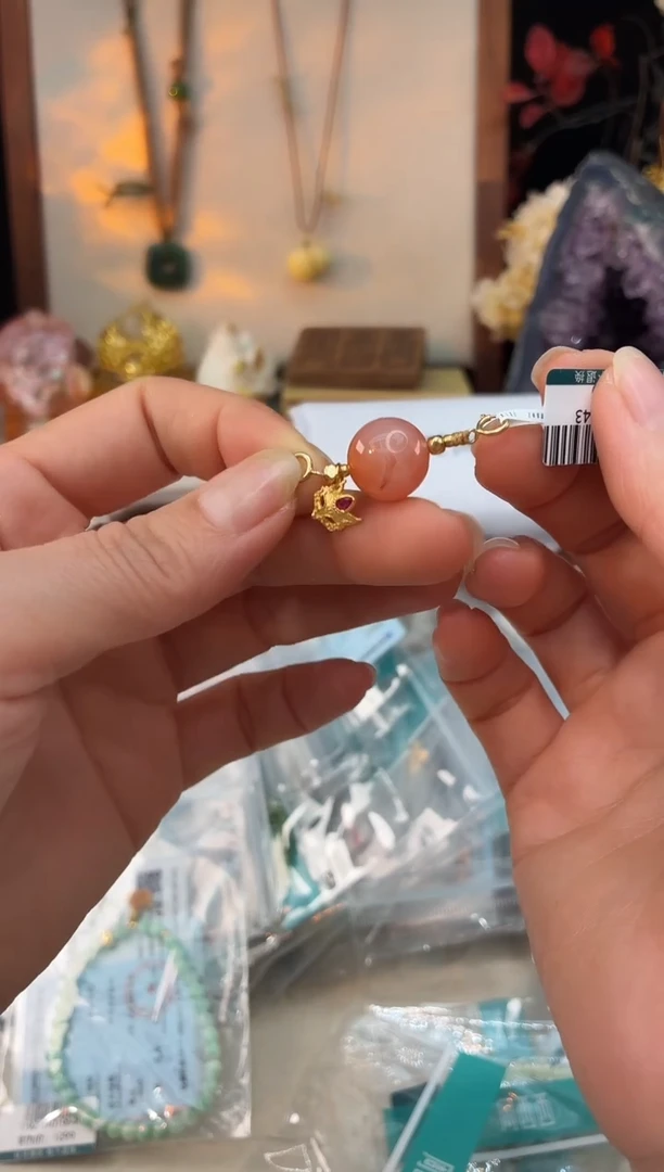 未镶嵌南红玛瑙手饰@@E021C019443