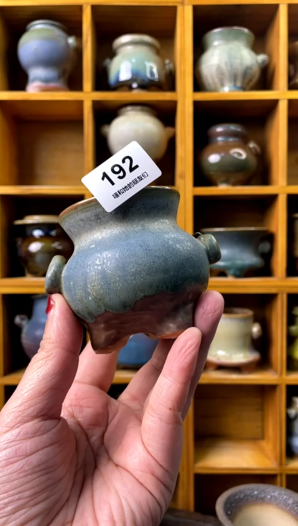 【闪购商品】陶192 内口5【多肉花盆多肉盆】