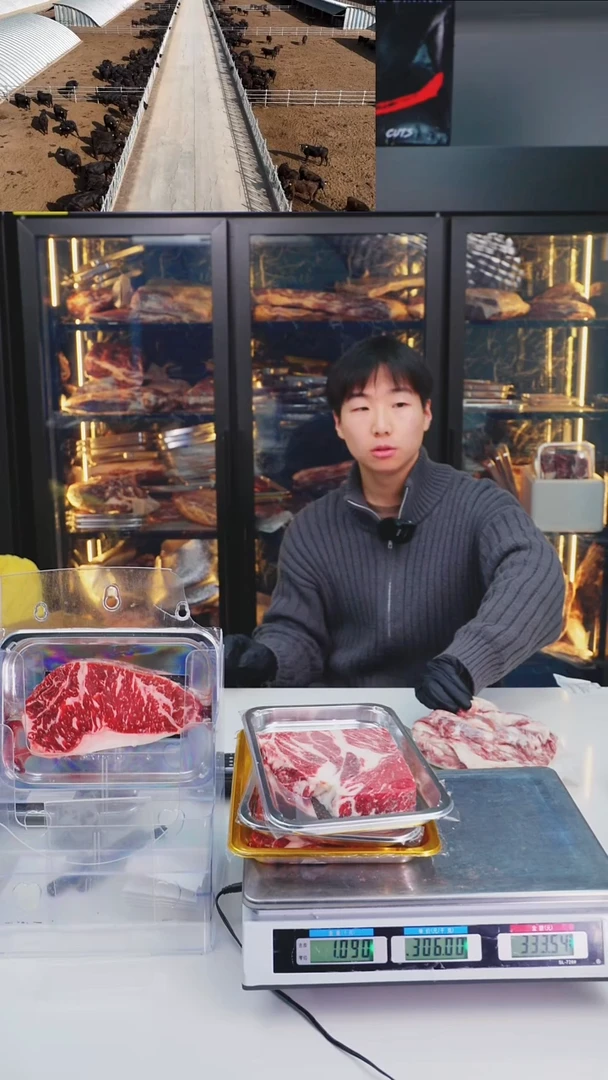 12个月中国大陆小肋条1kg