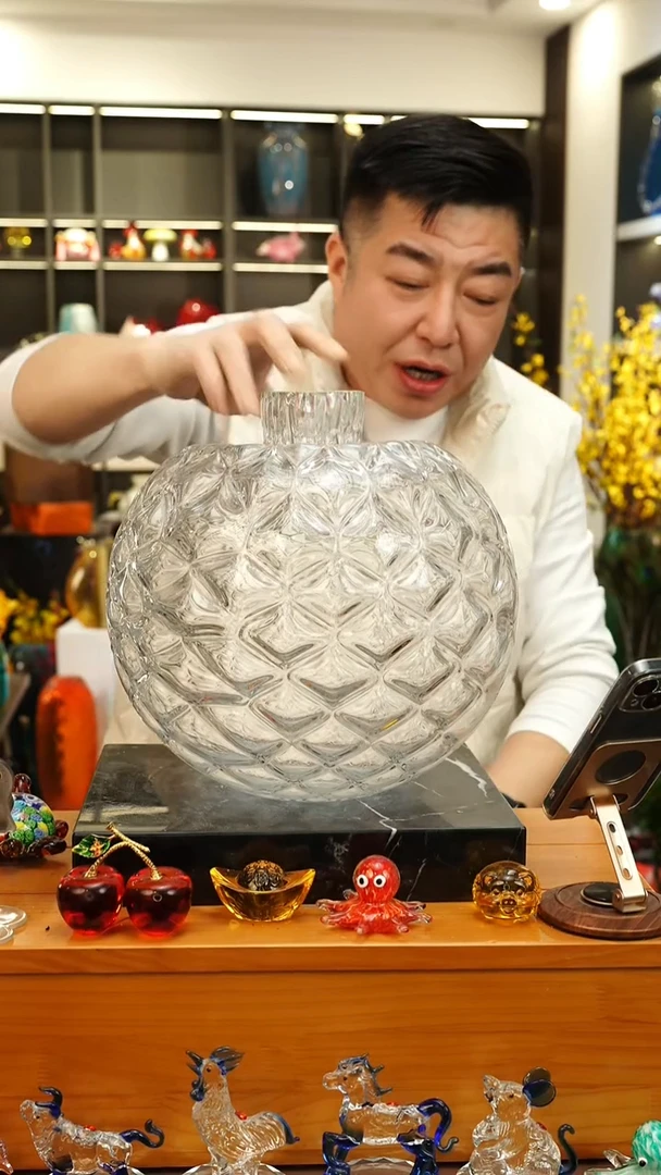 外贸花瓶花器花盆240