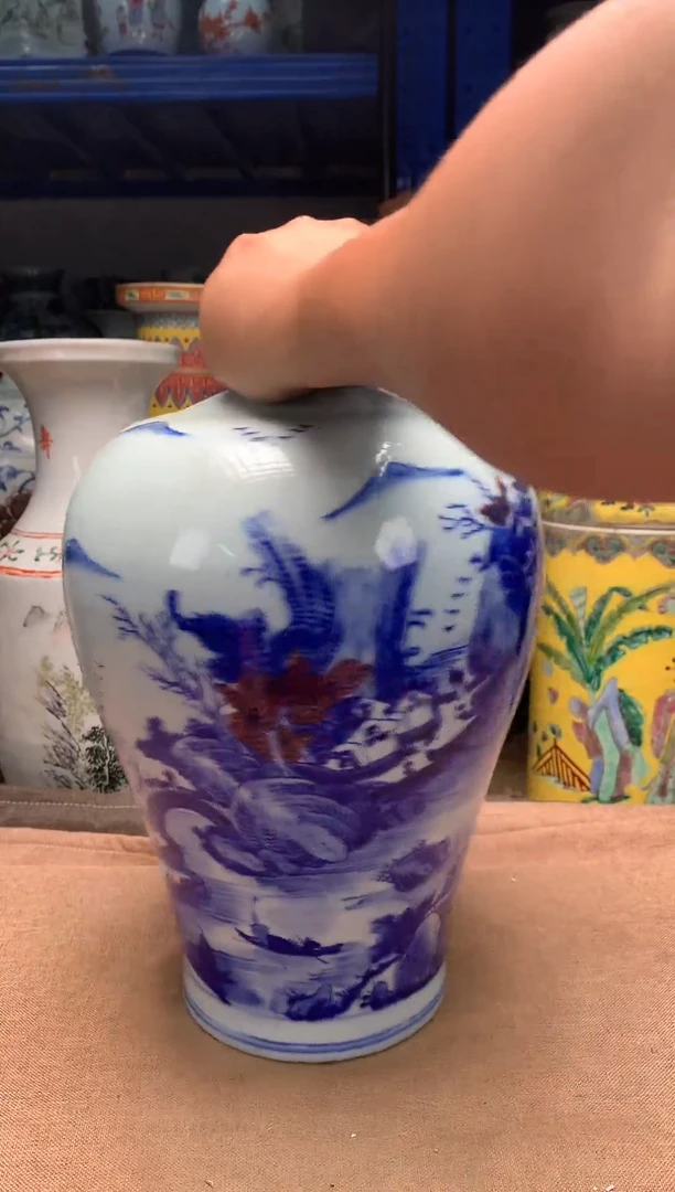 摆件旧藏瓷器旧藏瓷器