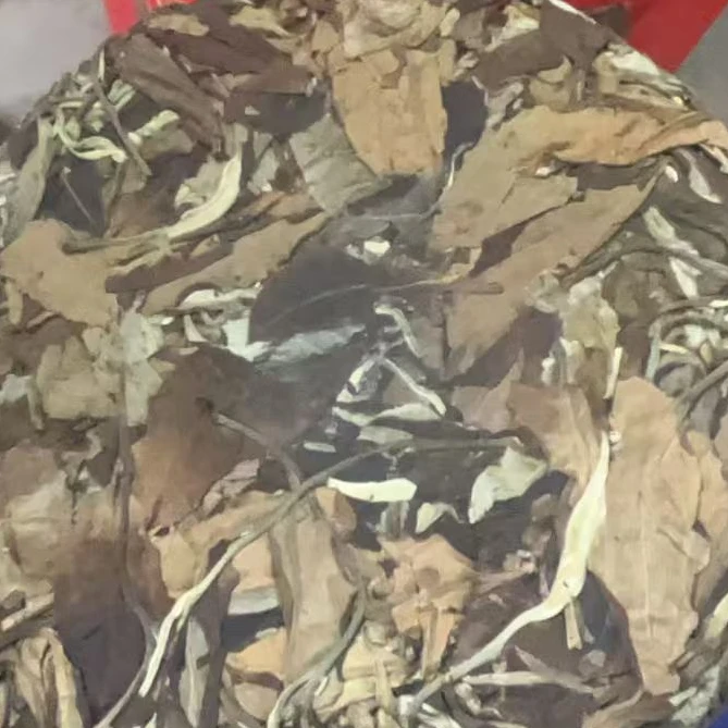 3月27日 200克 22年糯伍 白茶饼茶 Y1917