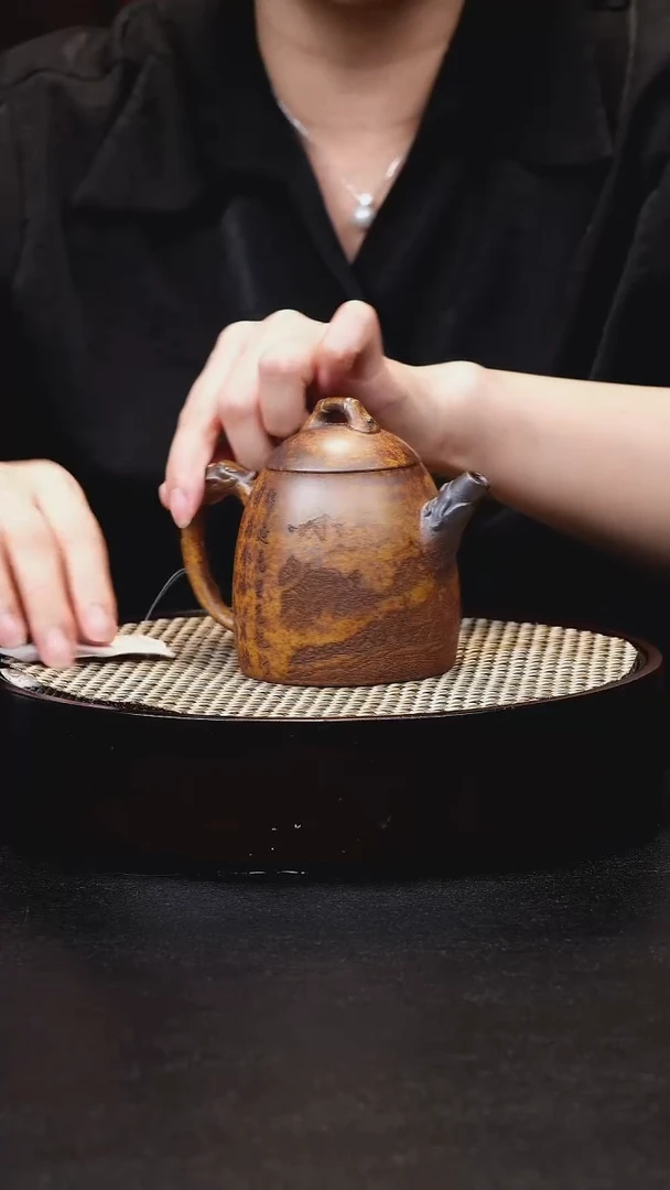 茶壶紫砂宜兴茶壶h589708