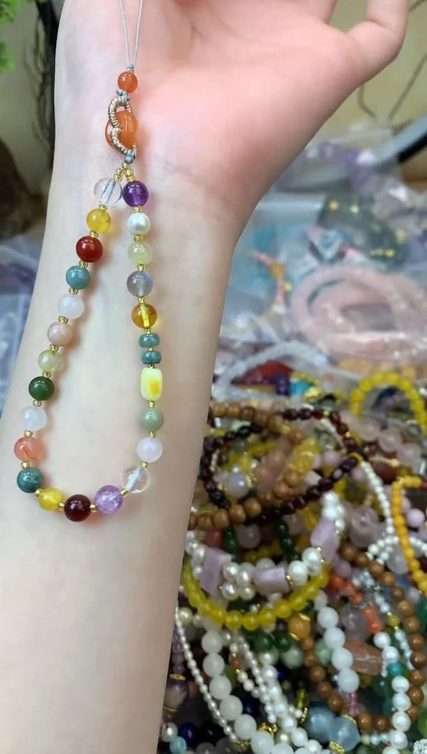 【闪购商品】翡翠挂件未镶嵌187手串