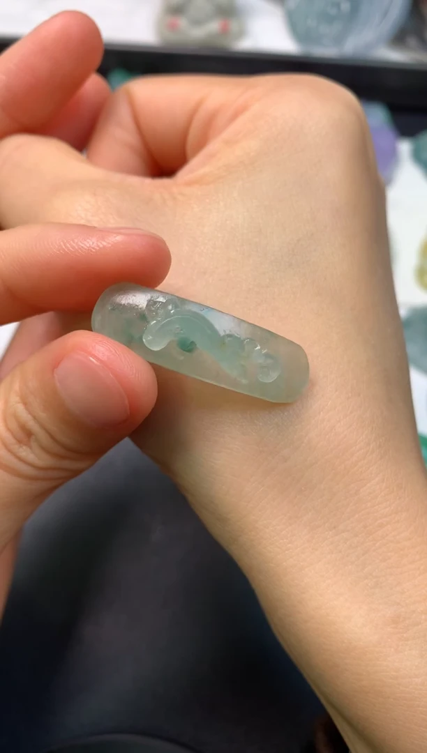 【闪购商品】定制翡翠未镶嵌0011858144