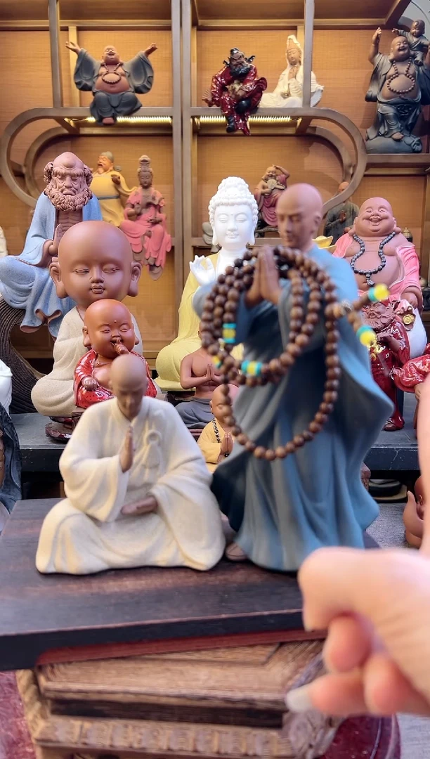 紫砂茶宠器闵紫砂茶宠摆件