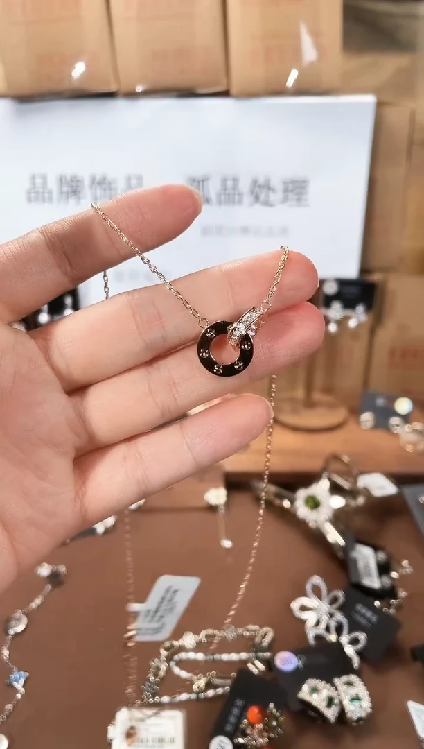 合金925银锆石7445
