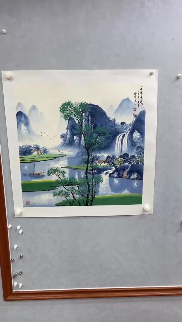 国画武佩霞-绘画作品-12