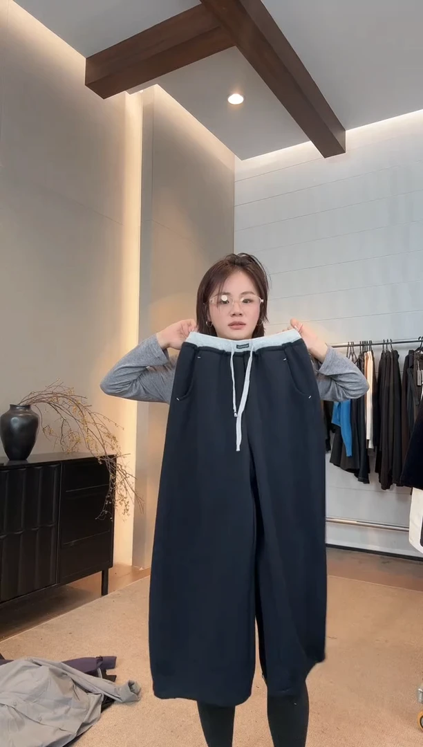 垚*椰XUZI YU.小个子定制  裤子