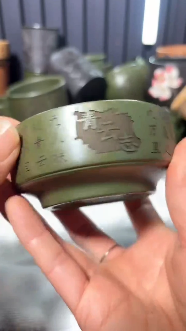 【闪购商品】紫砂茶杯紫砂主人杯放漏