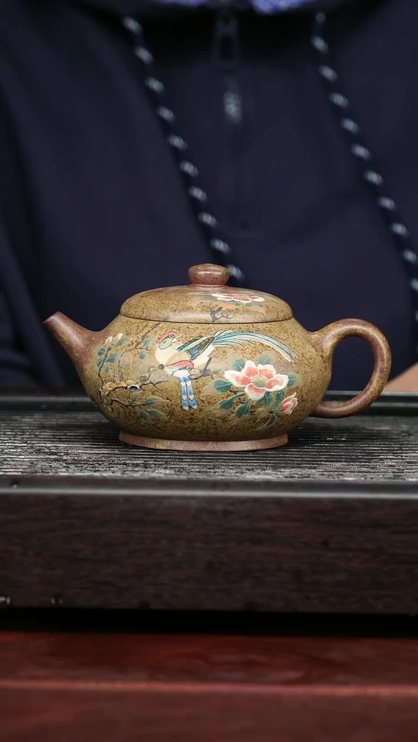 茶壶紫砂精品紫砂壶109........260CC
