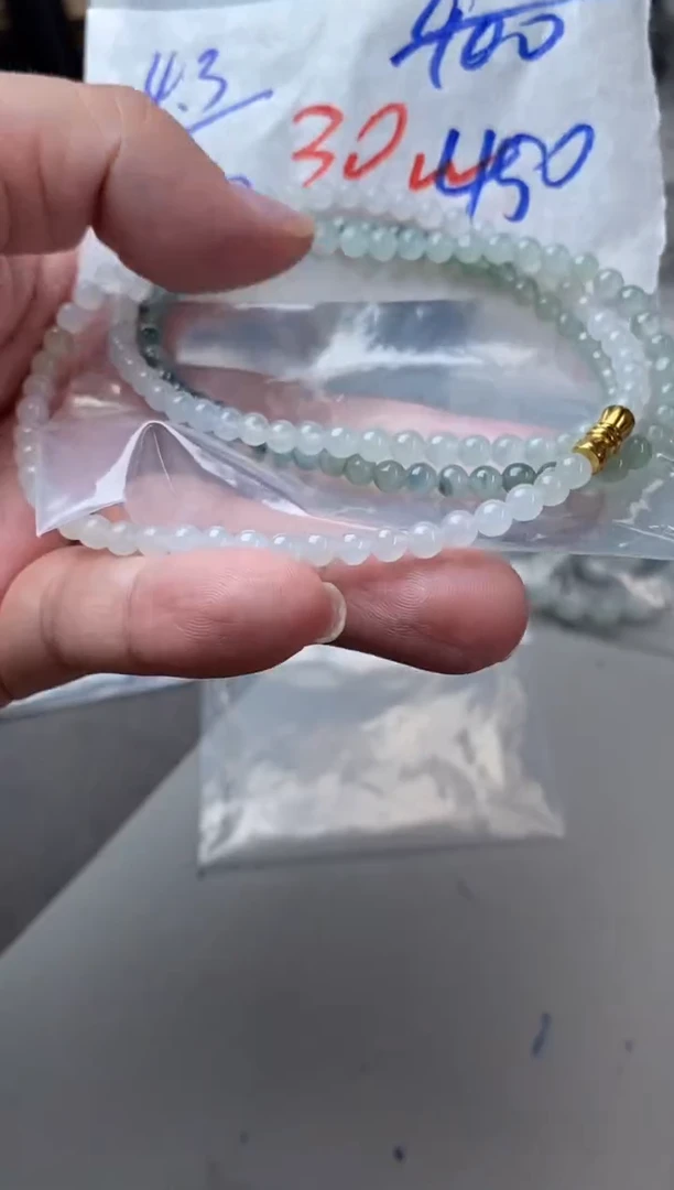 定制翡翠未镶嵌天然缅甸翡翠