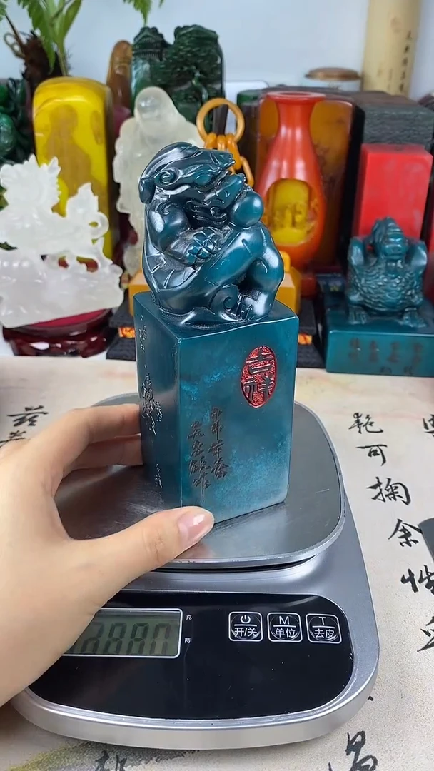 寿山石印石26寿山石