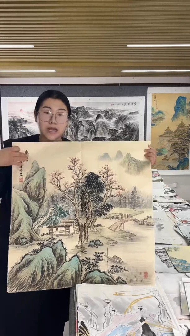 国画丹青专属福利-43-3