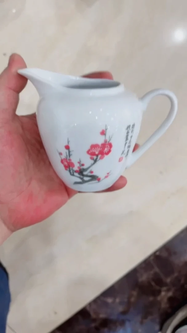 湖南醴陵釉下五彩陶瓷