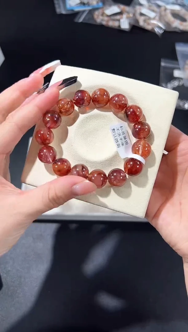 未镶嵌手串水晶15o多样性发其一【1条】默认微瑕