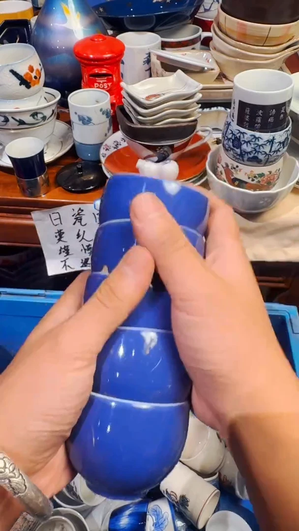 ?***_精选日本回流瓷器*5