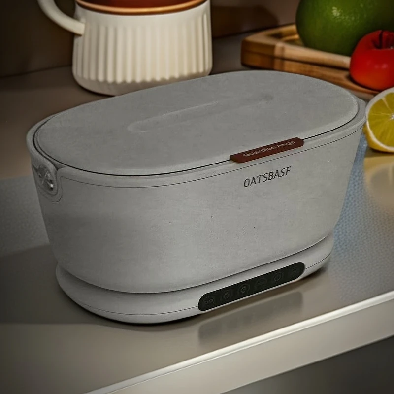 准新品  【JY-5000】 超声波眼镜清洗机