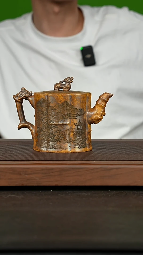 茶壶紫砂宜兴紫砂壶