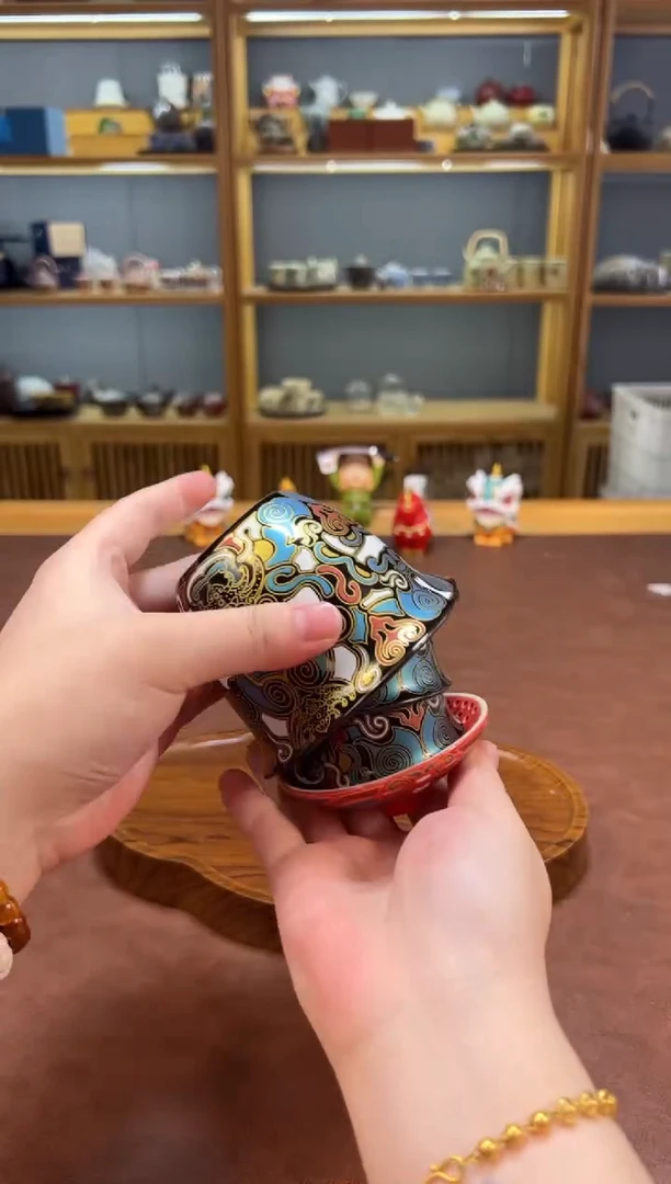 【闪购商品】淘礼茶具清货专属链接