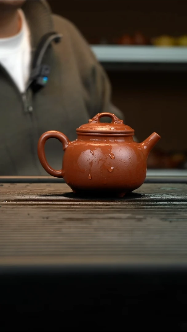茶壶紫砂紫砂壶会尽快