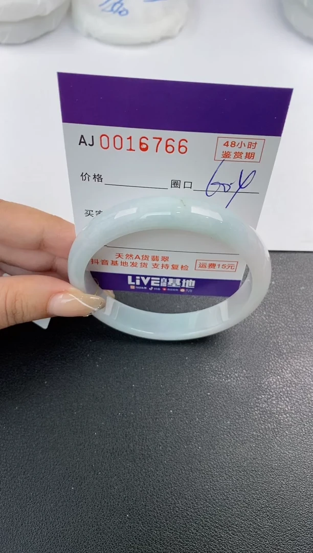 未镶嵌手镯翡翠天然A货翡翠