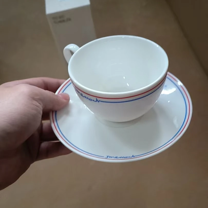 【小圆专享】老板娘清仓见面礼！杯碟套装351